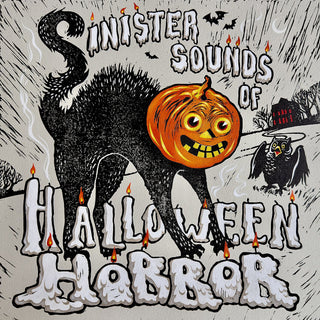 Sinister Sounds Of Halloween Horror