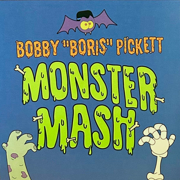 Bobby "Boris" Pickett- Monster Mash (Neon Green)(2023 Reissue)