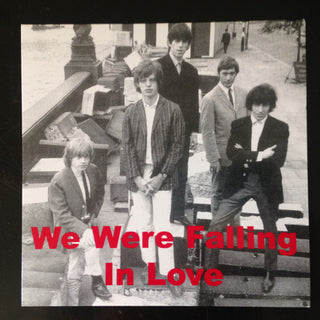 Rolling Stones- We Were Falling In Love (Unofficial, Single Sided)