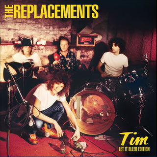 The Replacements- Tim: Let It Bleed Edition (1xLP/4xCD) (Used Vinyl)