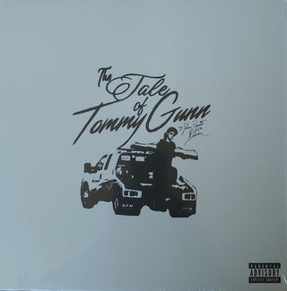 Johnny Dynamite & The Bloodsuckers- The Tale Of Tommy Gunn (Sealed, Vinyl Color Unknown) (Used Vinyl)