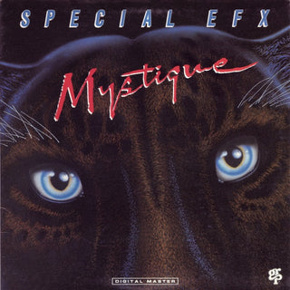 Special EFX- Mystique