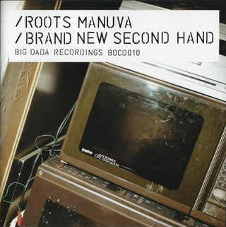 Roots Manuva- Brand New Second Hand