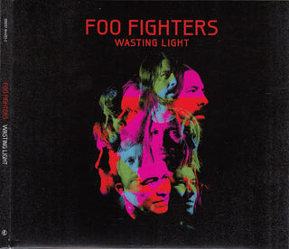 Foo Fighters- Wasting Light