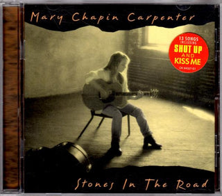 Mary Chapin Carpenter- Stones In The Road