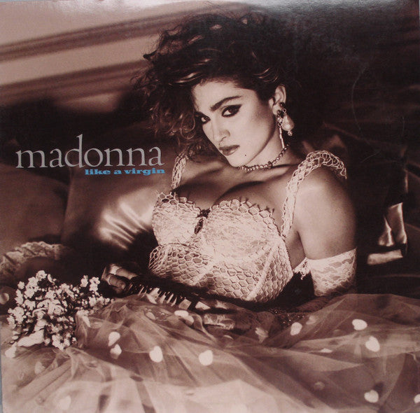 Madonna- Like A Virgin