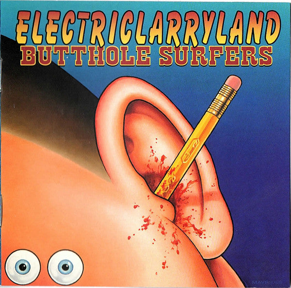 Butthole Surfers- Electriclarryland