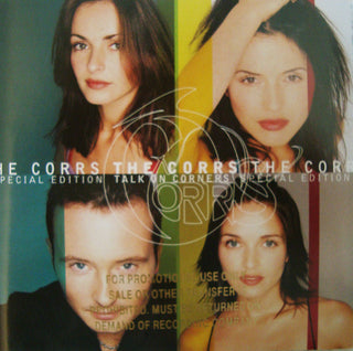 The Corrs- Talk On Corners Special Edition