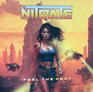 Nitrate- Feel The Heat