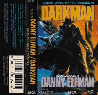 Danny Elfman- Darkman (Soundtrack)