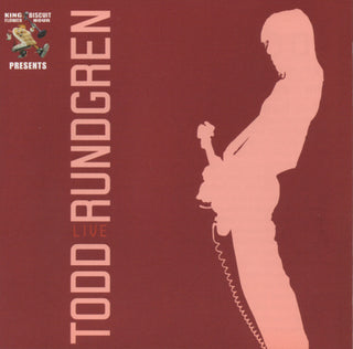 Todd Rundgren- Live