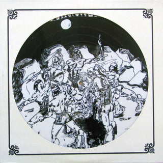 Centaurus- Centaurus (Pic Disc Vinyl)(Sealed)