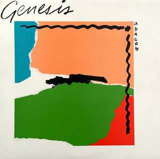 Genesis- Abacab