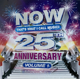 Various- NOW That's What I Call Music! 25th Anniversary Volume 1