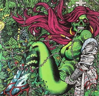 Jesuit- Discography (Yellow Translucent Vinyl)