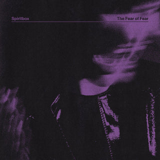 Spiritbox- The Fear Of Fear (Purple/Black Merge Vinyl) (Used Vinyl)