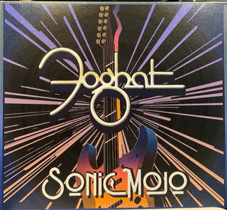 Foghat- Sonic Mojo