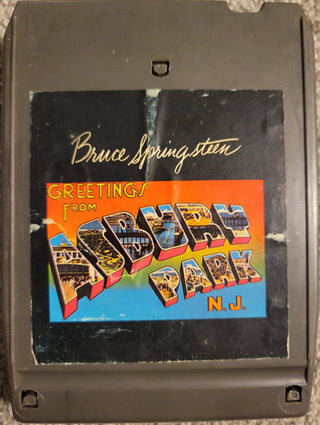Bruce Springsteen- Greetings From Asbury Park, N.J.