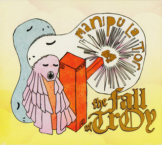 Fall Of Troy- Manipulator (72 Hr. Preorder Exclusive Pink w/ Splatter Vinyl) (Used Vinyl)