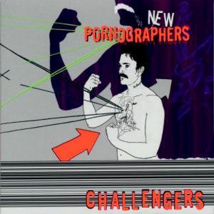 New Pornographers- Challengers - Darkside Records