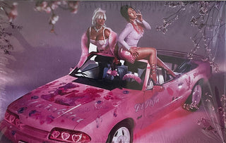 Kali Uchis, El Alfa, JT- Muñekita (Cassingle) (Sealed, Pink Tape)