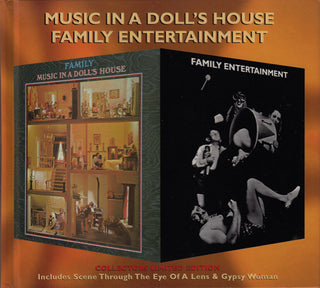 Family- Music In A Doll's House / Family Entertainment