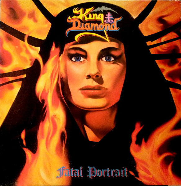 King Diamond- Fatal Portrait