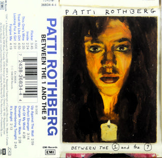 Patti Rothberg- Between The 1 And The 9