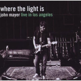 John Mayer- Where The Light Is: Live In Los Angeles