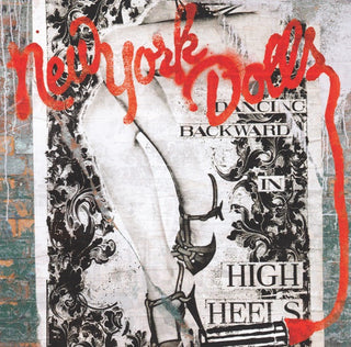 New York Dolls- Dancing Backward In High Heels