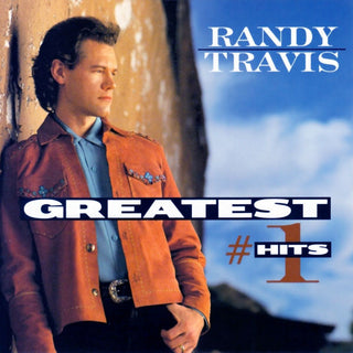 Randy Travis- Greatest #1 Hits (Used CD)
