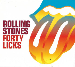 Rolling Stones- Forty Licks