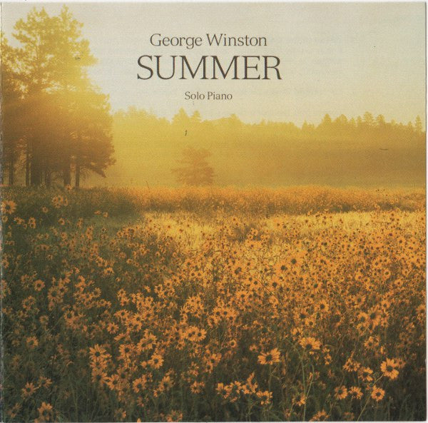 George Winston- Summer (Solo Piano)