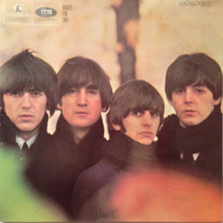 The Beatles- Beatles For Sale (1976 UK Stereo Pressing)