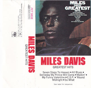 Miles Davis- Greatest Hits