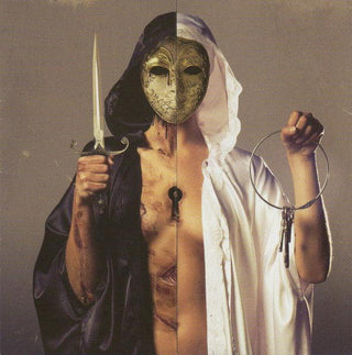 Bring Me The Horizon- There Is A Hell Believe Me I've Seen It. There Is A Heaven Let's Keep It A Secret. (Used CD)