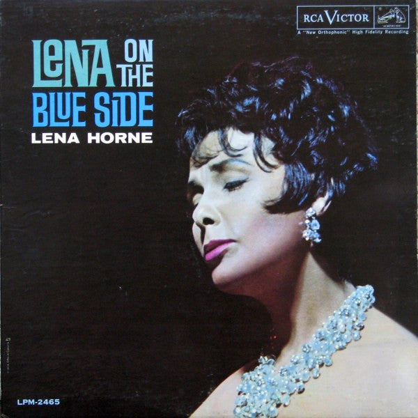 Lena Horne- Lena On The Blue Side