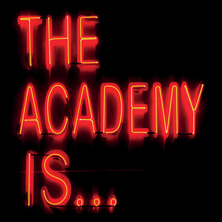 The Academy Is- Santi (Used CD)