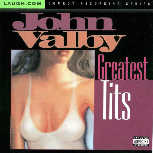 John Valby- John Valby's "Greatest Tits"
