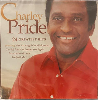 Charley Pride- 24 Greatest Hits