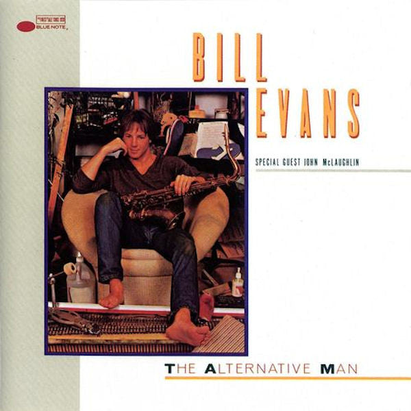 Bill Evans- The Alternative Man