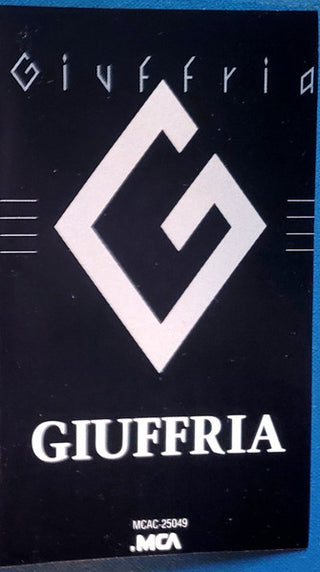 Giuffria- Giuffria