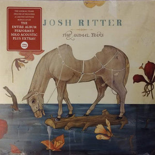 Josh Ritter- The Animal Years (DAMAGED)