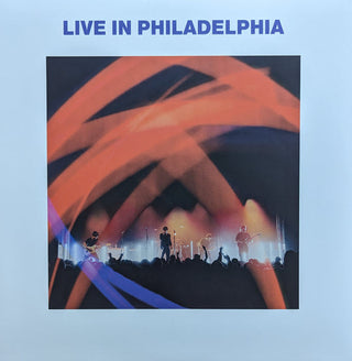 Sound Of Animals Fighting- Live In Philadelphia (1xBlue In Clear, 1xOrange In Clear)(Signed By Anthony Green)