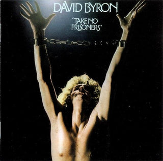 David Byron- Take No Prisoners