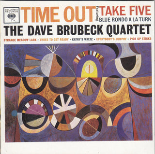 Dave Brubeck- Time Out (SACD)