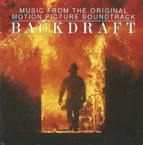 Backdraft Soundtrack