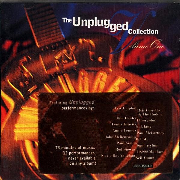 Various- The Unplugged Collection Volume One - Darkside Records