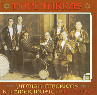 Dave Terras- Yiddish-American Klezmer Music 1925-1956