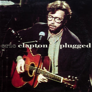 Eric Clapton- Unplugged